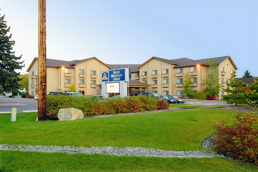 Photo of Buildings in Whitefish