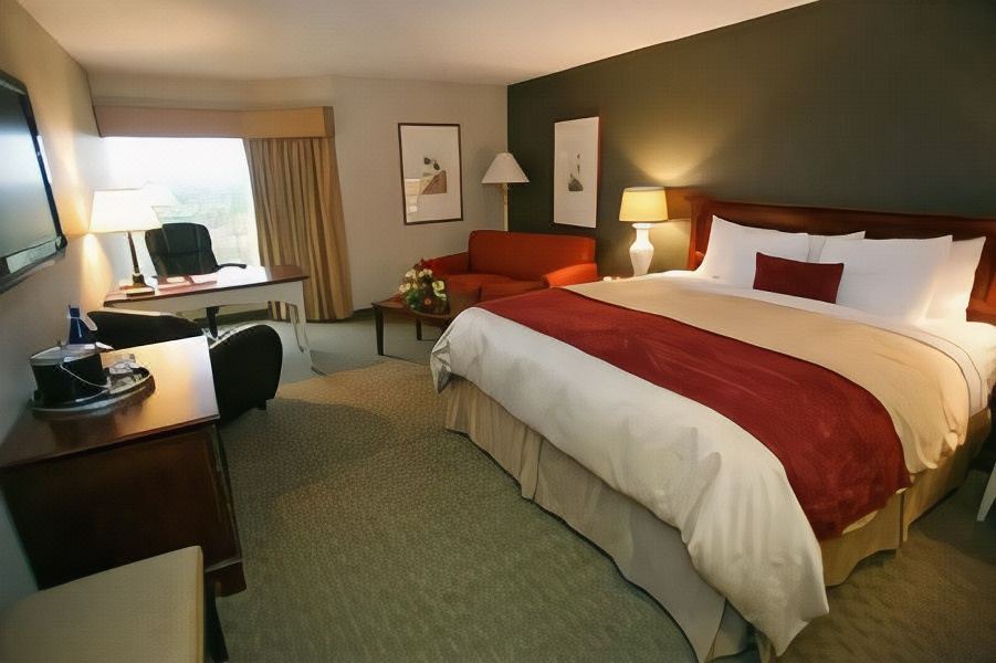 Photo of Bedroom in Perinton