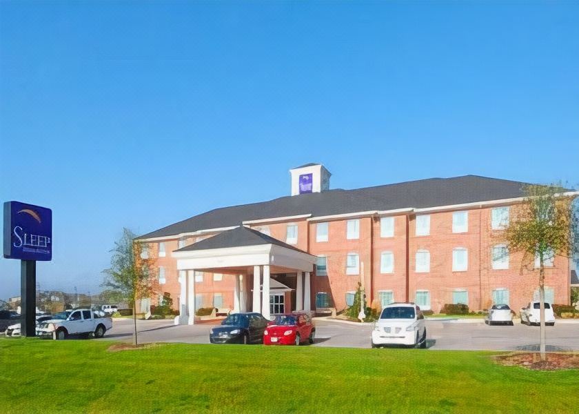 Photo of Buildings in Waxahachie