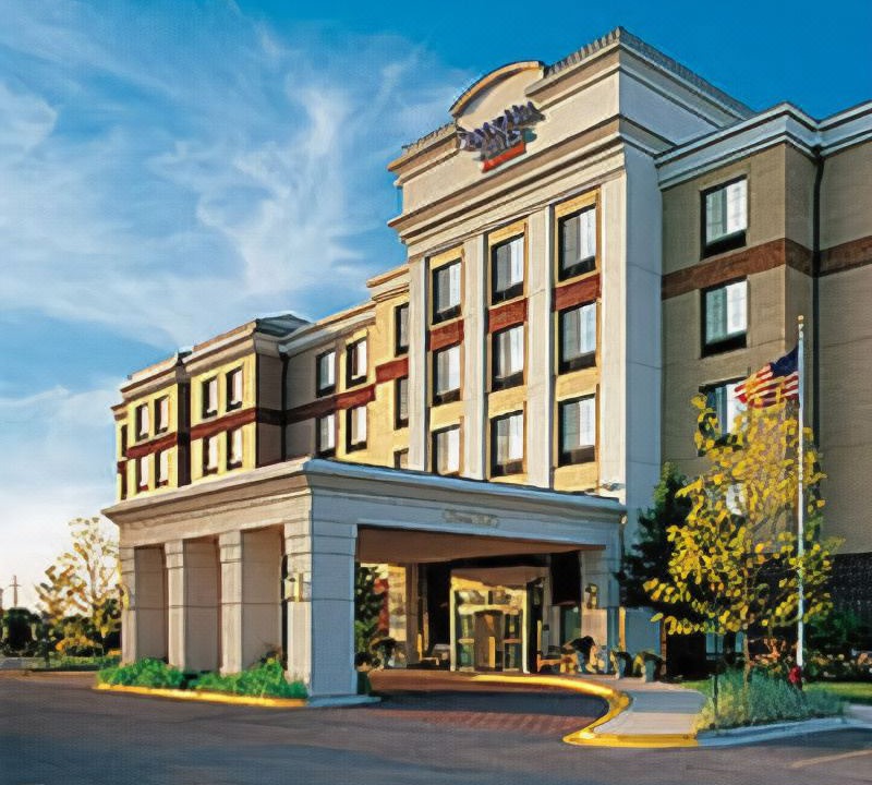 Photo of Buildings in Bentonville