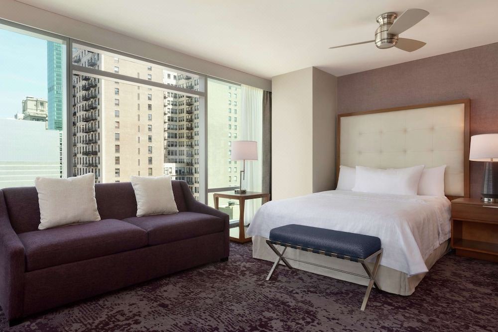 Photo of Bedroom in South Loop