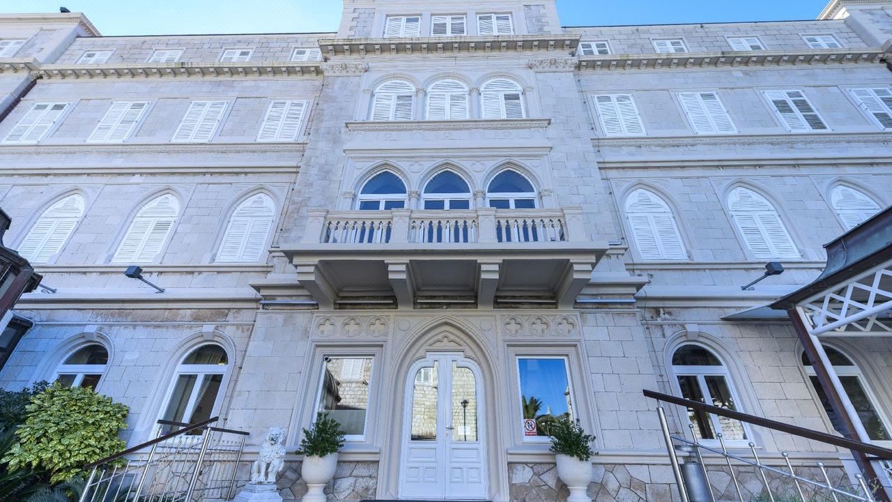 Photo of Buildings in Dubrovnik