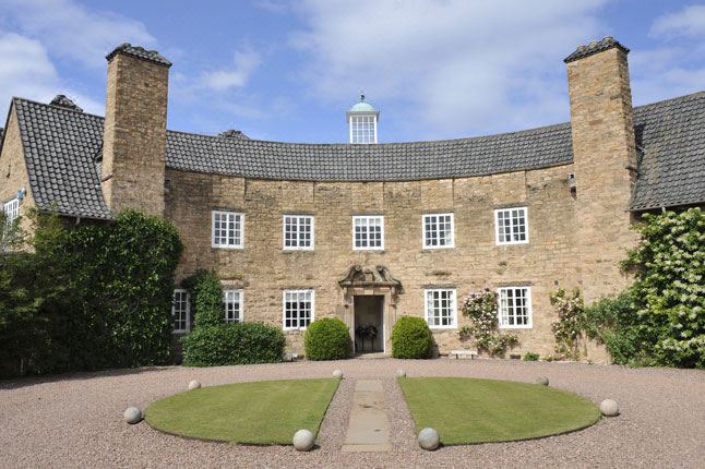 Photo of Buildings in Gullane