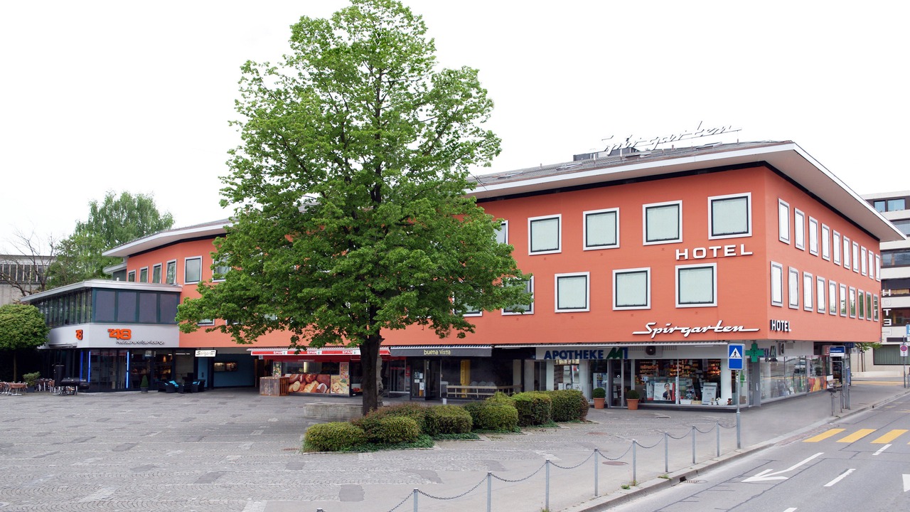 Photo of Buildings in Altstetten