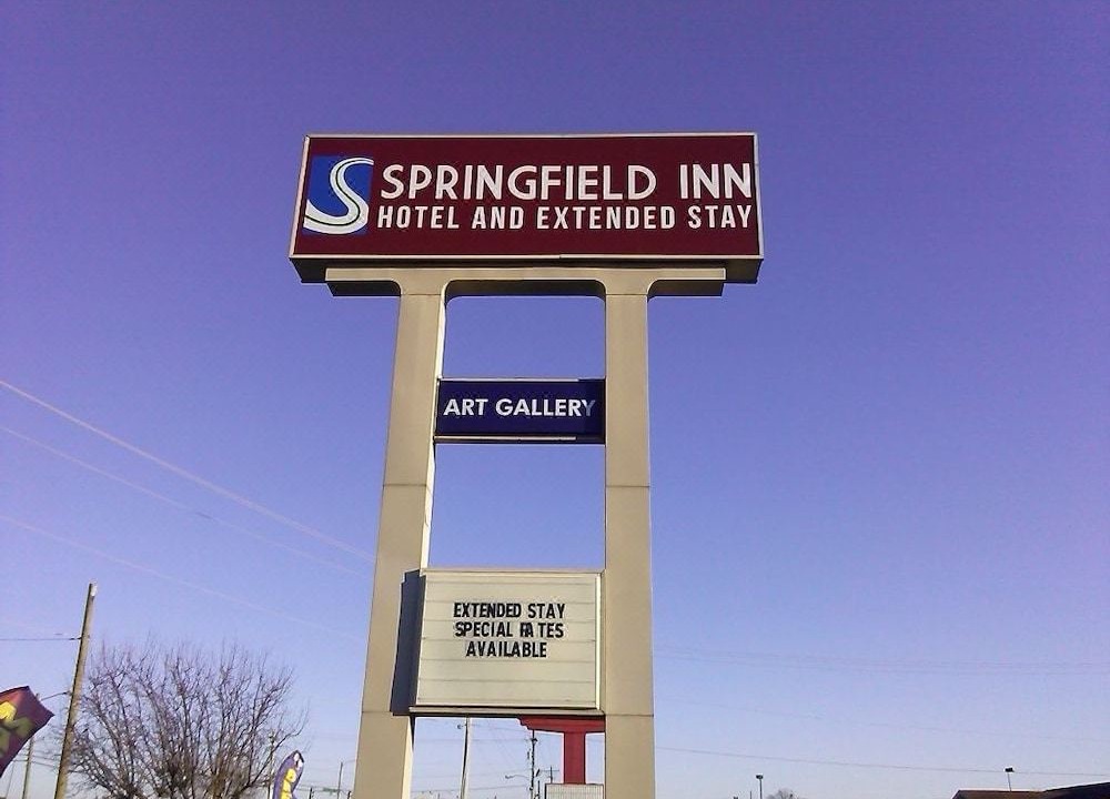 Photo of Buildings in Springfield