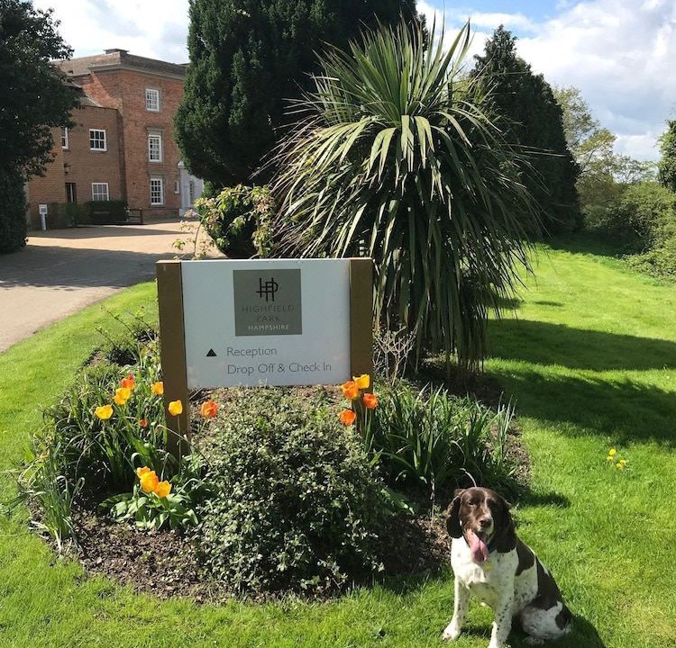 Photo of Buildings in Heckfield
