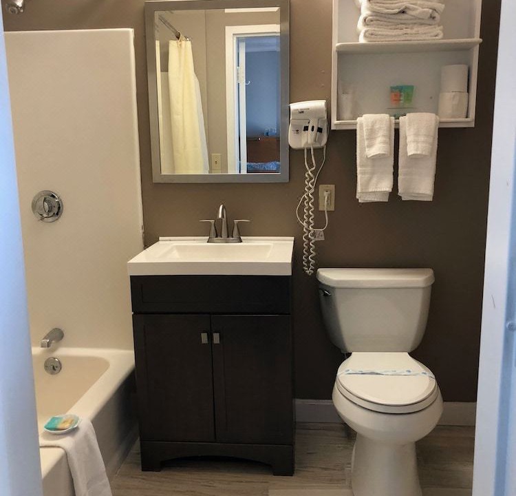Photo of Bathroom in Narragansett Pier