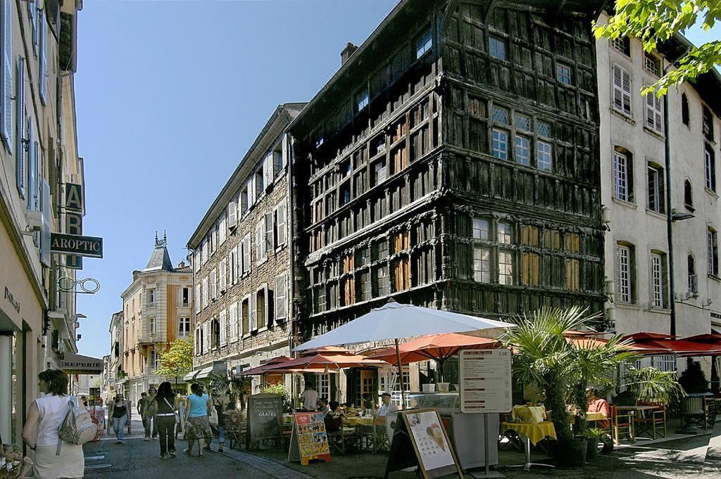 Photo of Buildings in Macon