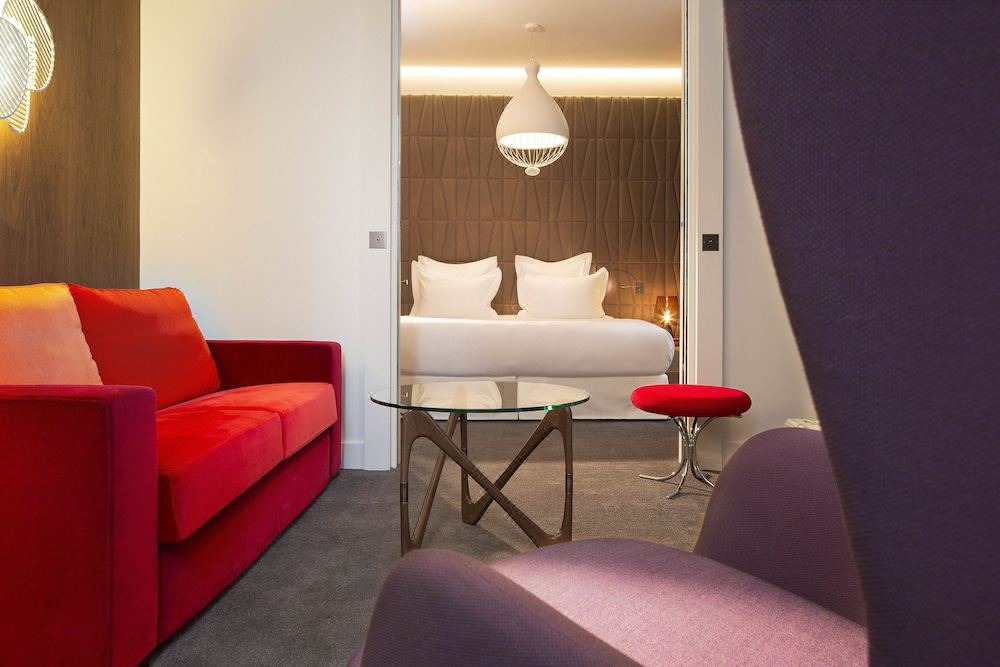 Photo of Livingroom in Saint-Gervais