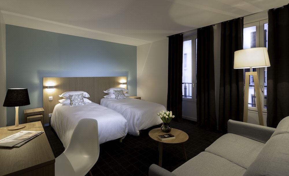 Photo of Bedroom in Quartier de Javel