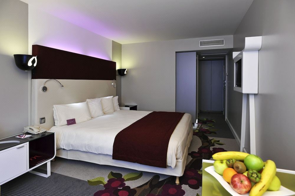 Photo of Bedroom in Quartier de la Salpetriere