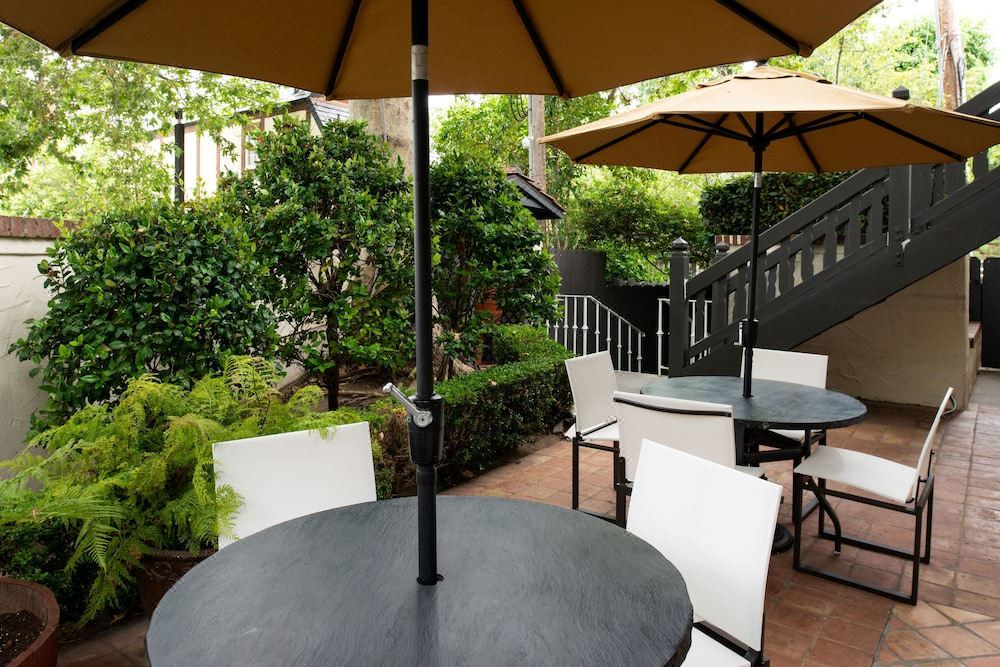 Photo of Patio Balcony in Solvang