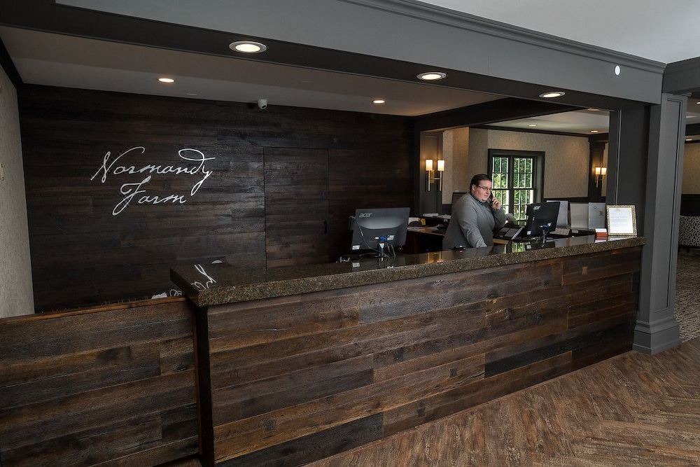 Photo of Buildings in Blue Bell