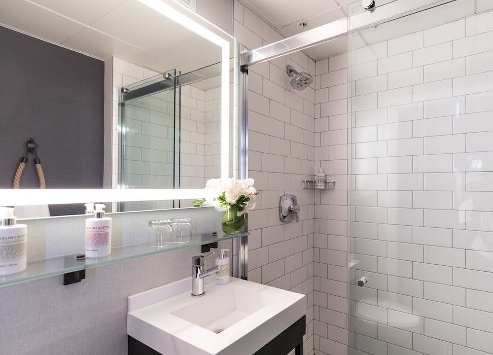 Photo of Bathroom in South Beach