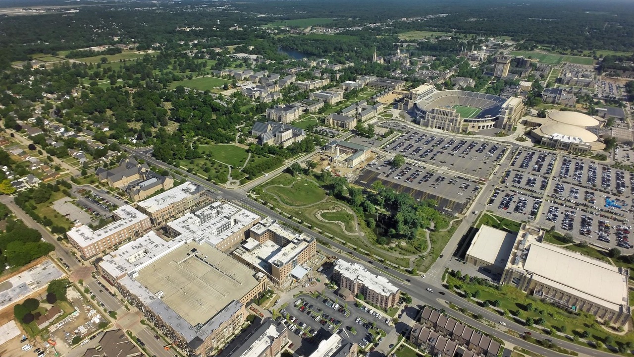 Photo of Buildings in South Bend