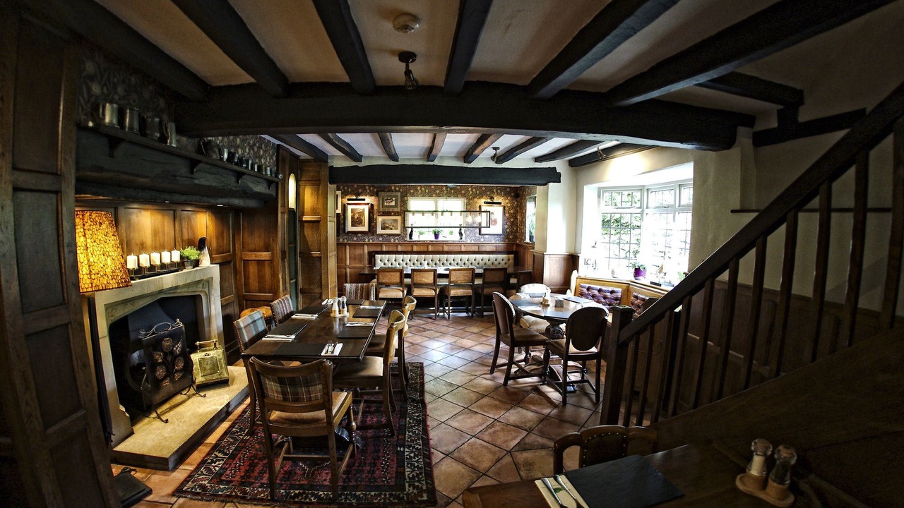 Photo of Livingroom in Burwardsley