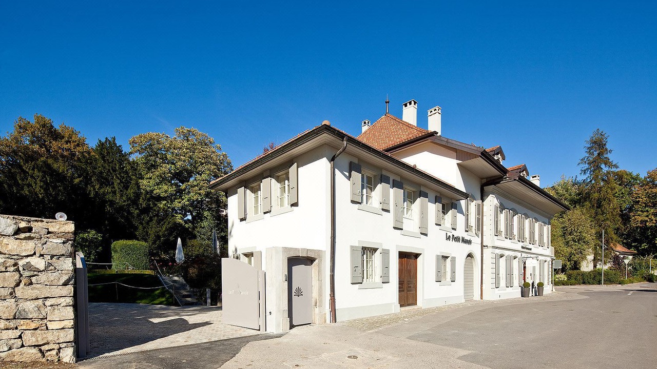 Photo of Buildings in Morges