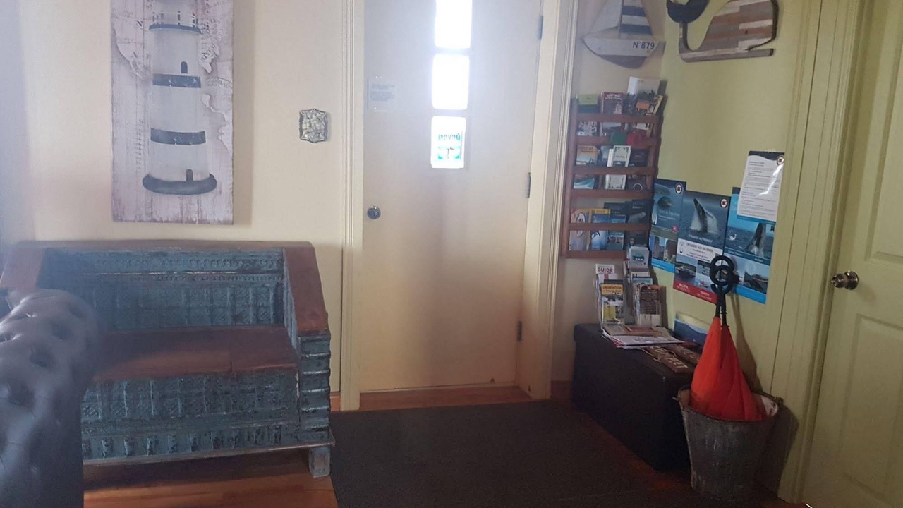 Photo of Livingroom in Tadoussac