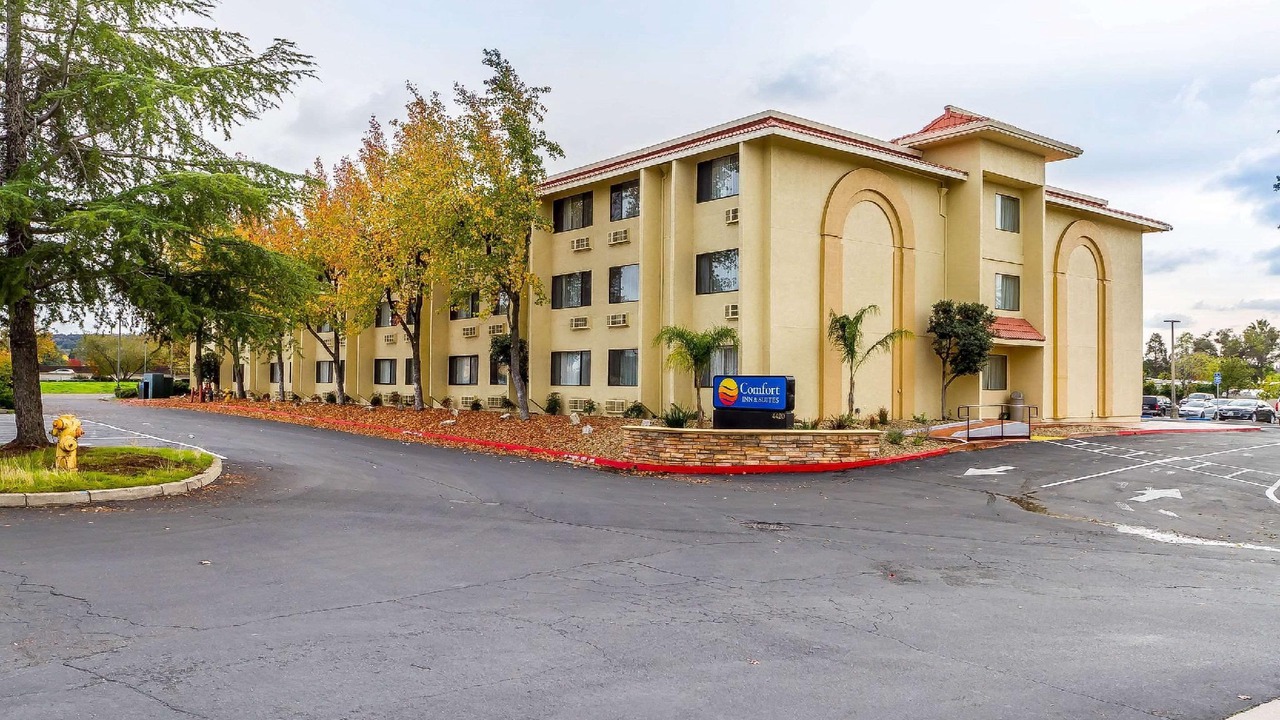 Photo of Buildings in Rocklin