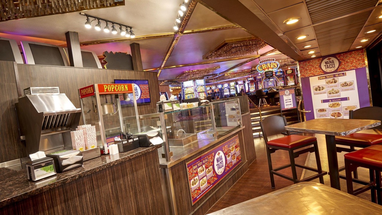 Photo of Livingroom in Downtown Las Vegas