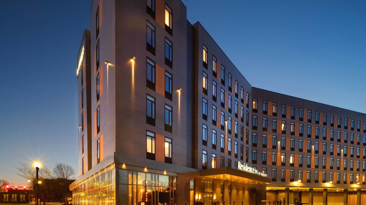 Photo of Buildings in Harrison Lenox