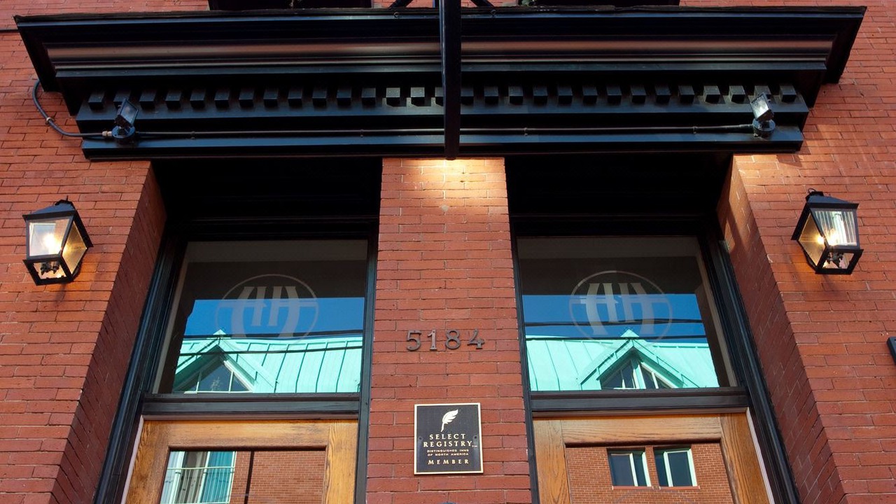 Photo of Buildings in Downtown Halifax