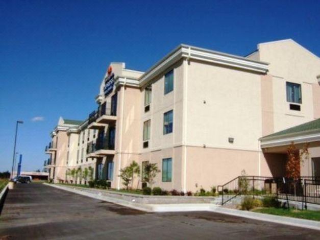 Photo of Buildings in Muskogee