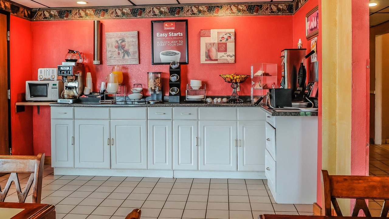 Photo of Kitchen in Tucumcari