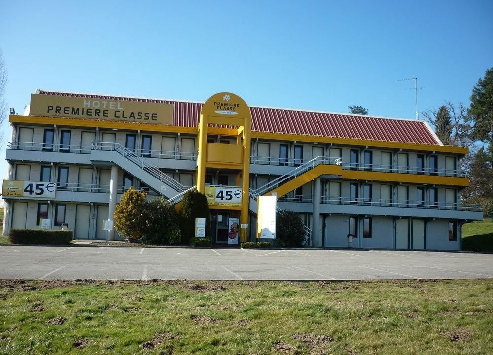Photo of Buildings in Gueret