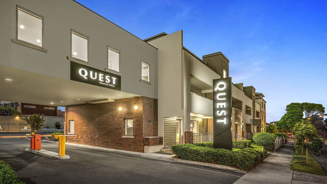 Photo of Buildings in Moonee Ponds