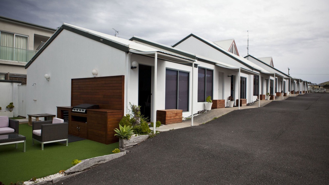 Photo of Buildings in Apollo Bay