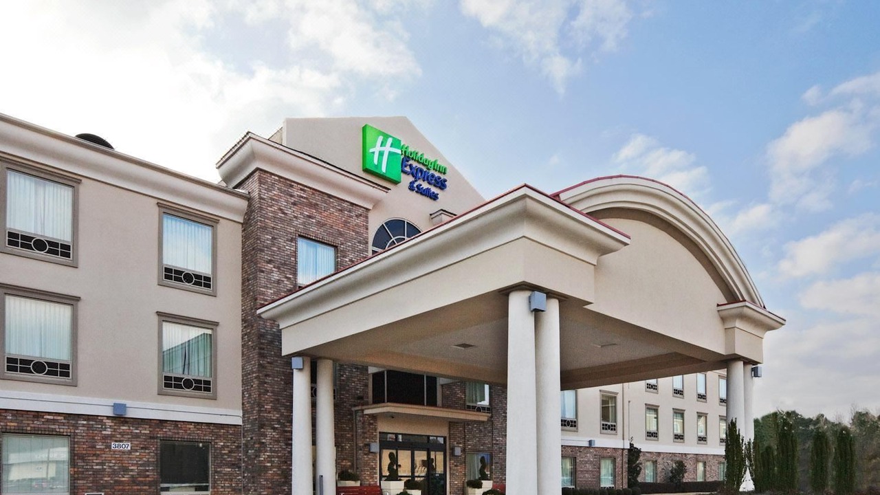 Photo of Buildings in Nacogdoches