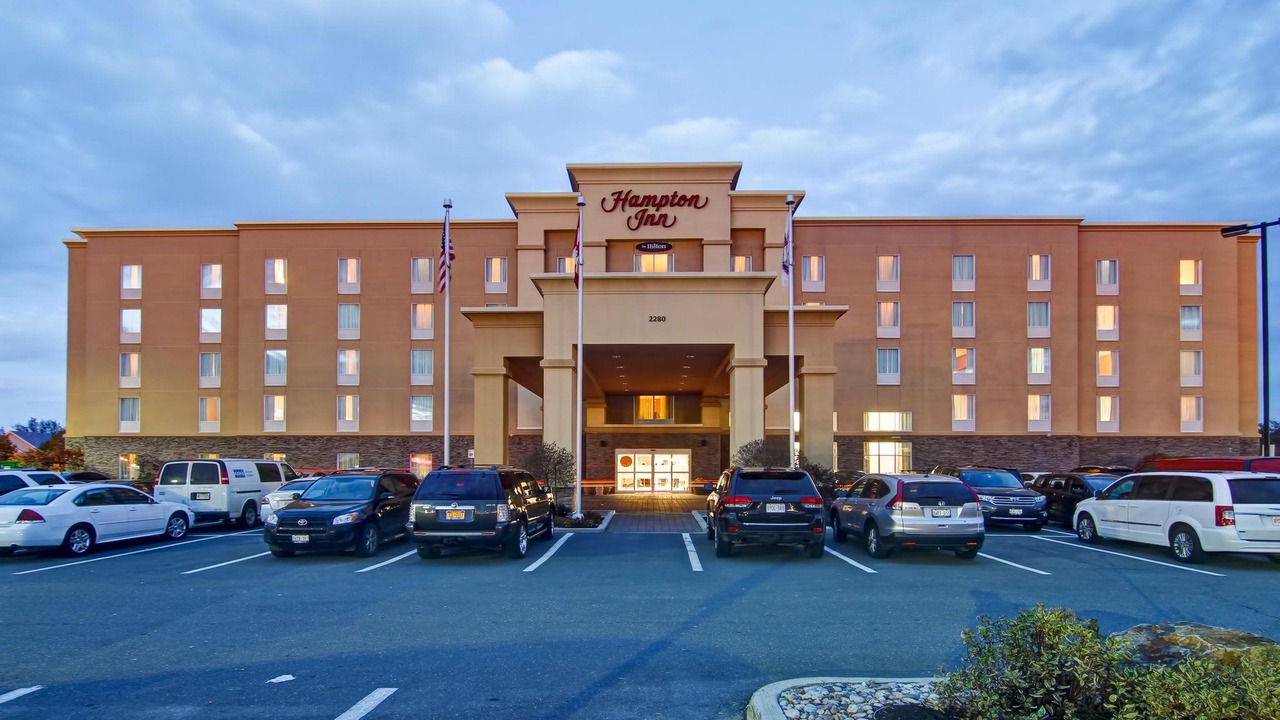 Photo of Buildings in Sudbury