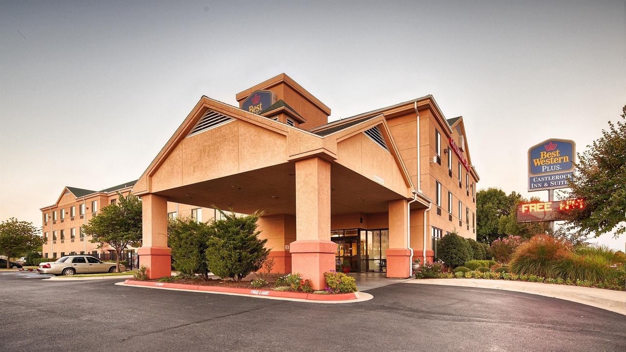 Photo of Buildings in Bentonville