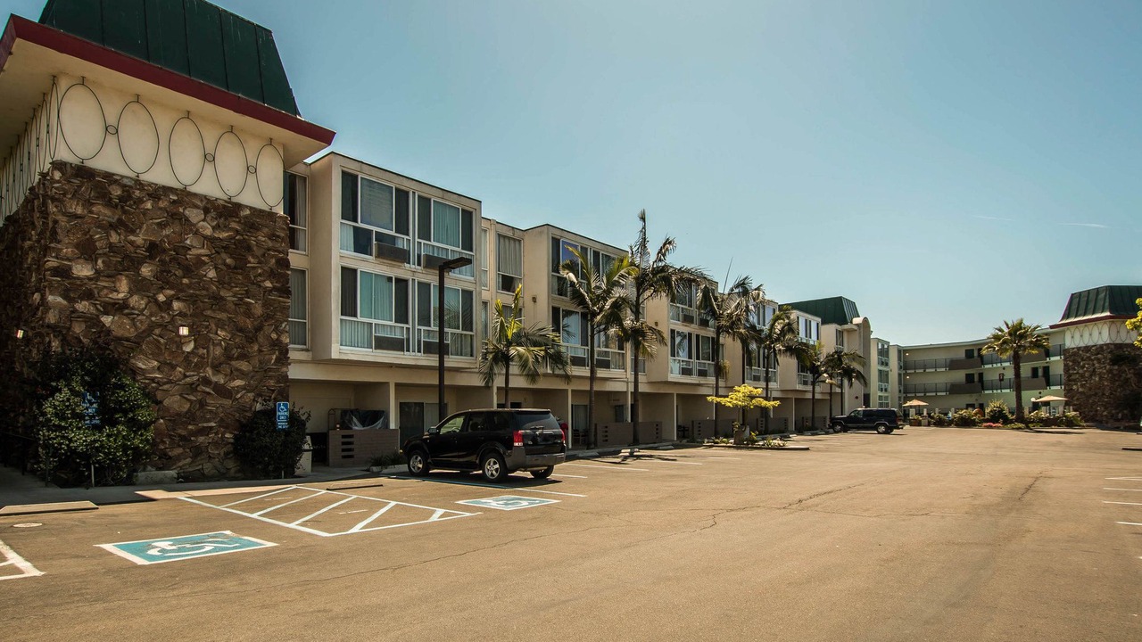 Photo of Buildings in Townsite