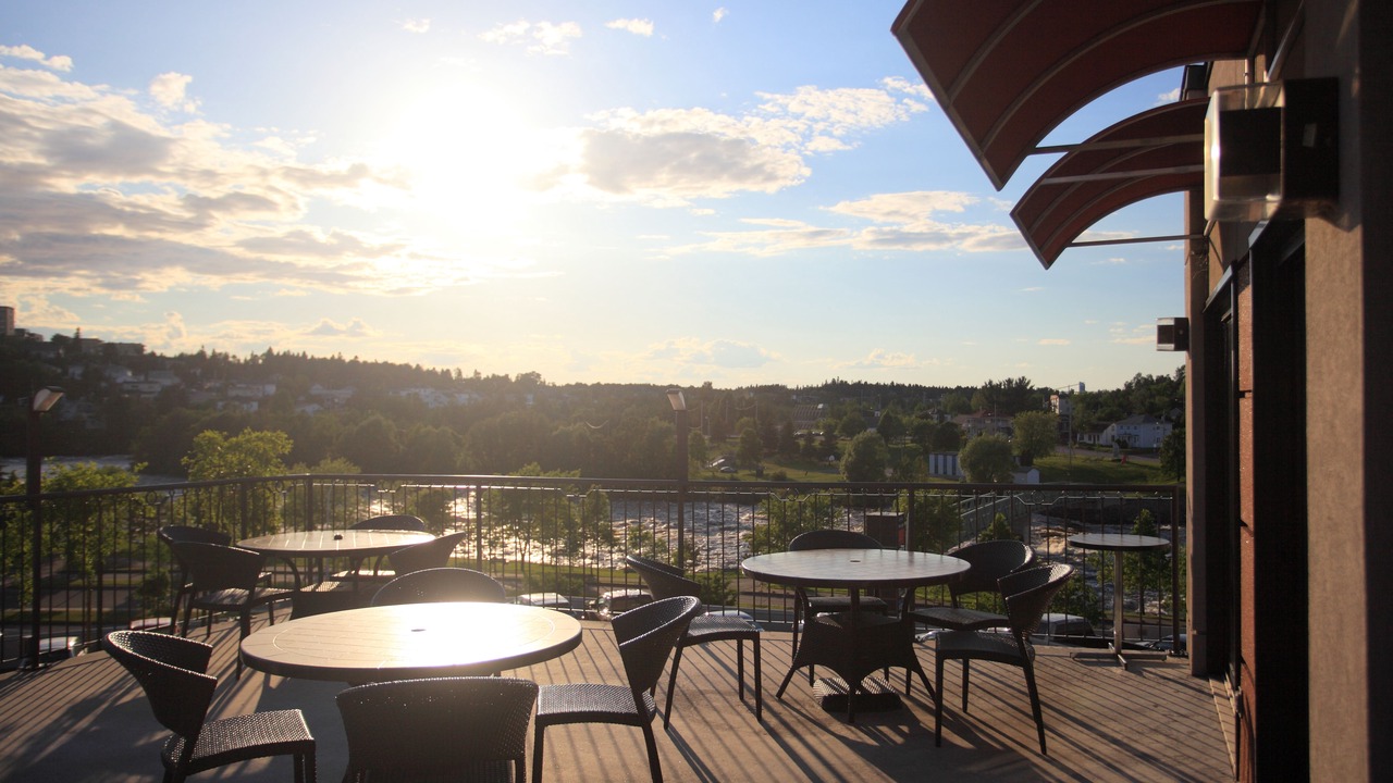 Photo of Patio Balcony in Alma