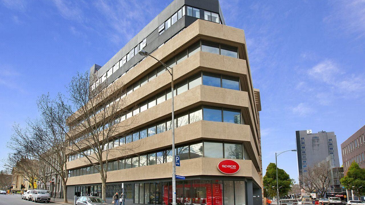 Photo of Buildings in Melbourne Central Business District