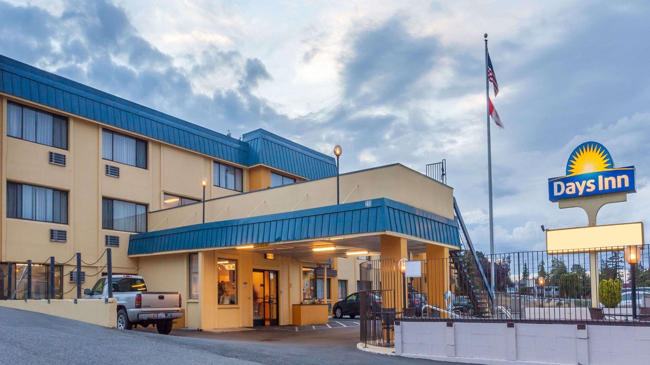 Photo of Buildings in Sehome