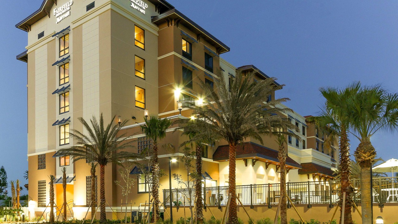 Photo of Buildings in Bay Esplanade