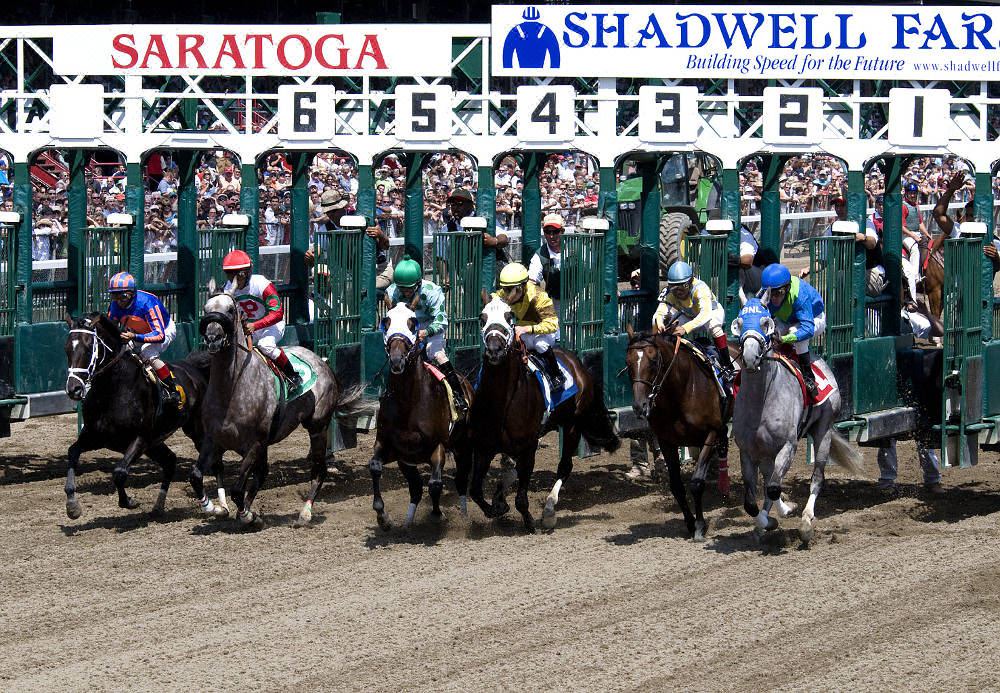 Photo of Buildings in Saratoga Springs