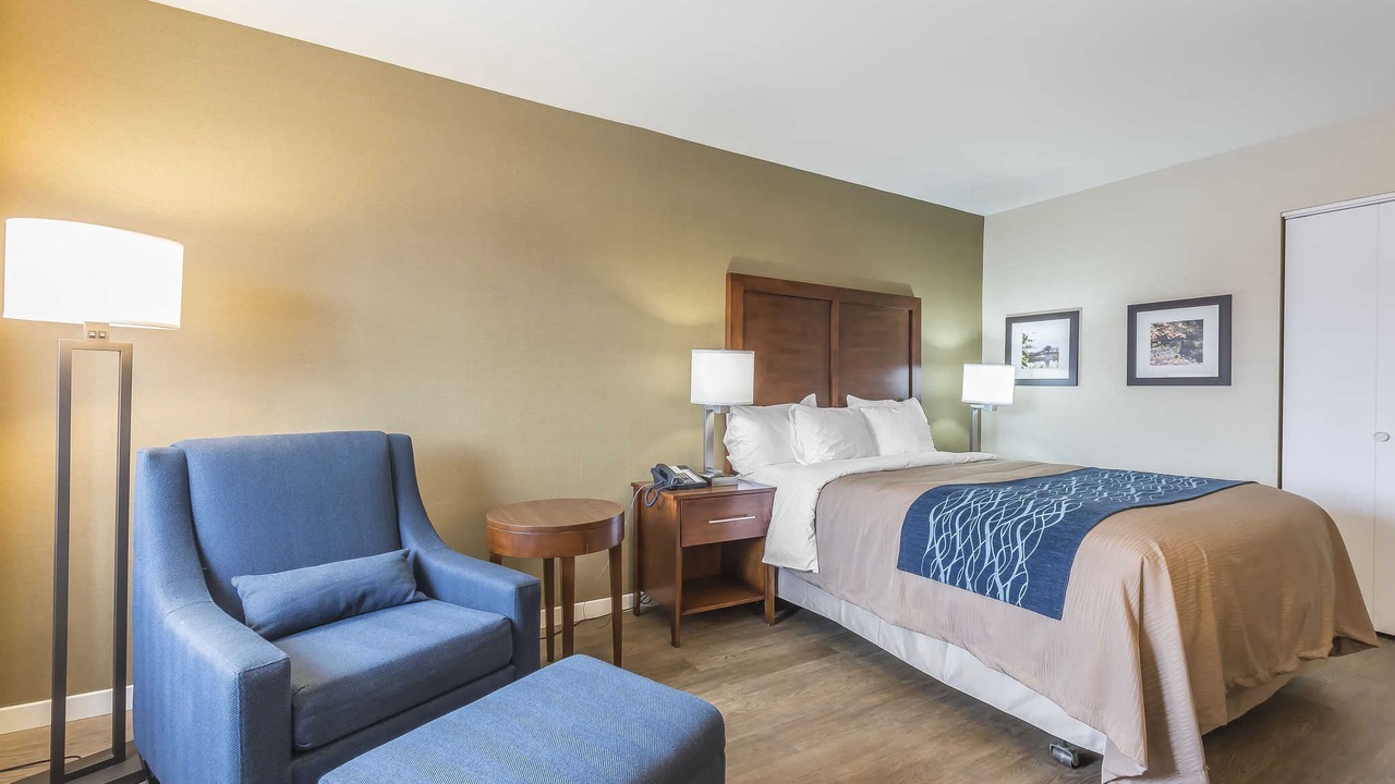 Photo of Bedroom in Beauce-Sartigan Regional County Municipality