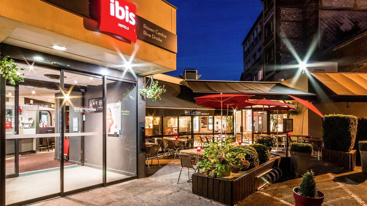 Photo of Buildings in Quartier Pasteur