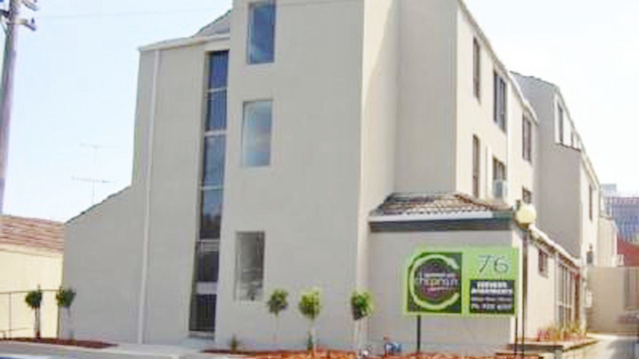 Photo of Buildings in North Melbourne