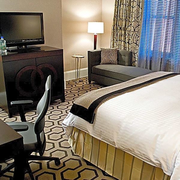 Photo of Bedroom in Prudential - St. Botolph