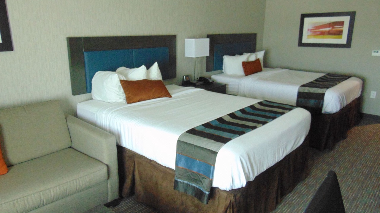 Photo of Bedroom in North by Northwest