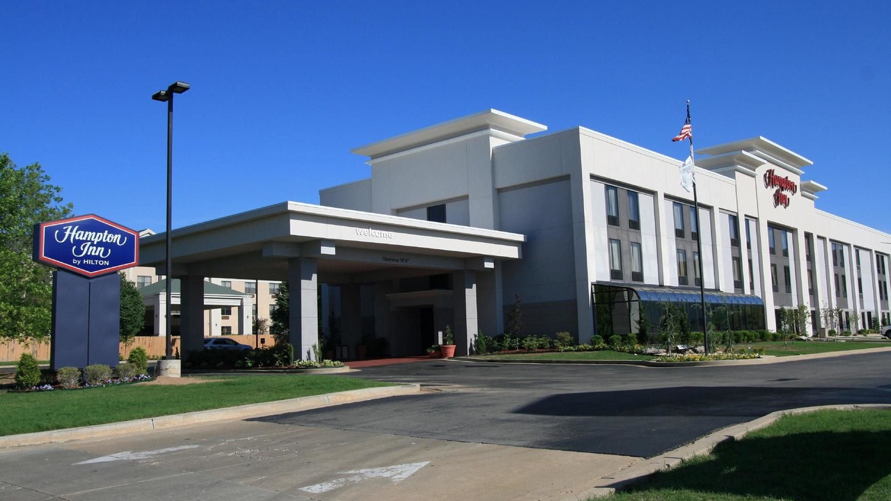 Photo of Buildings in Muskogee