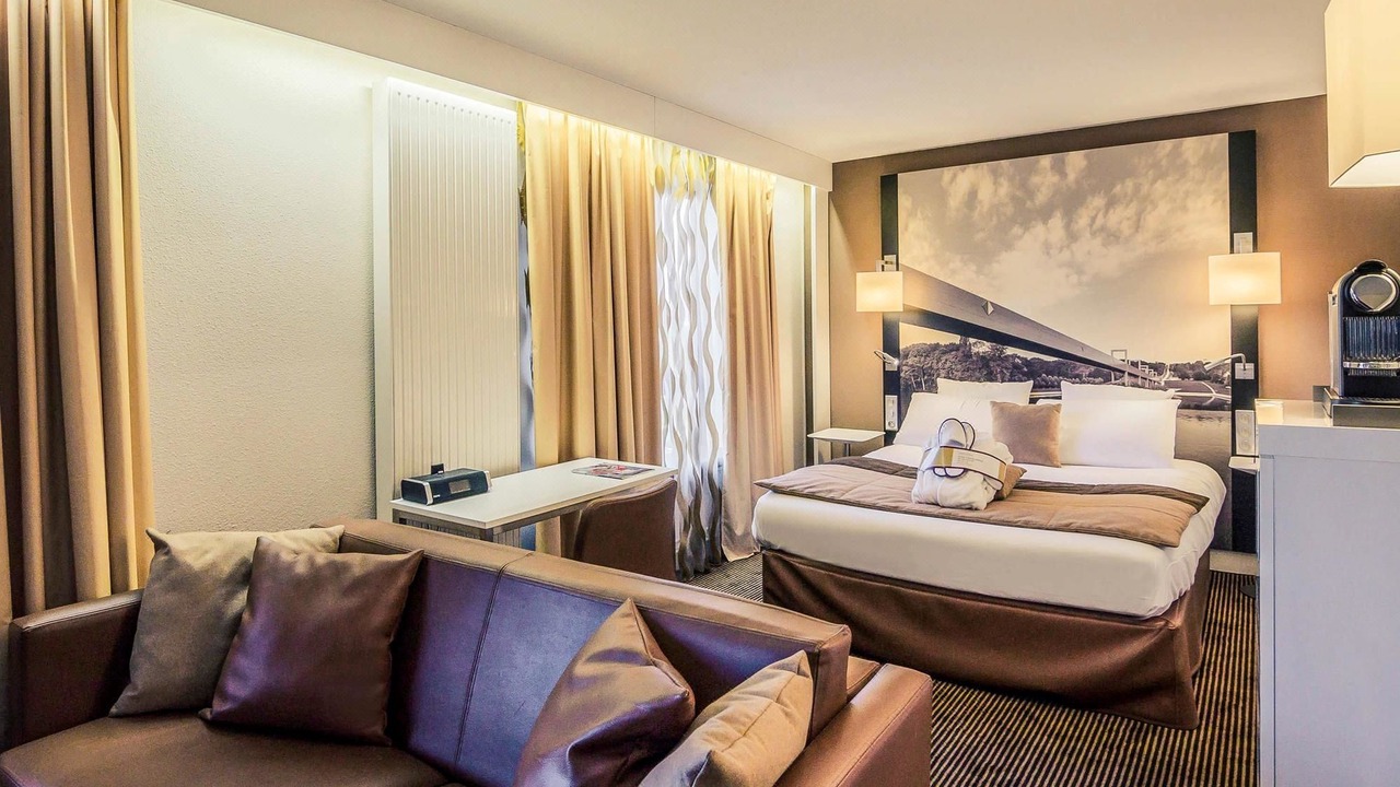 Photo of Livingroom in Cergy