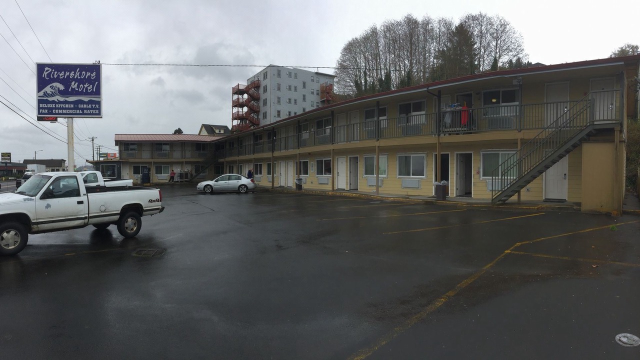 Photo of Buildings in Astoria