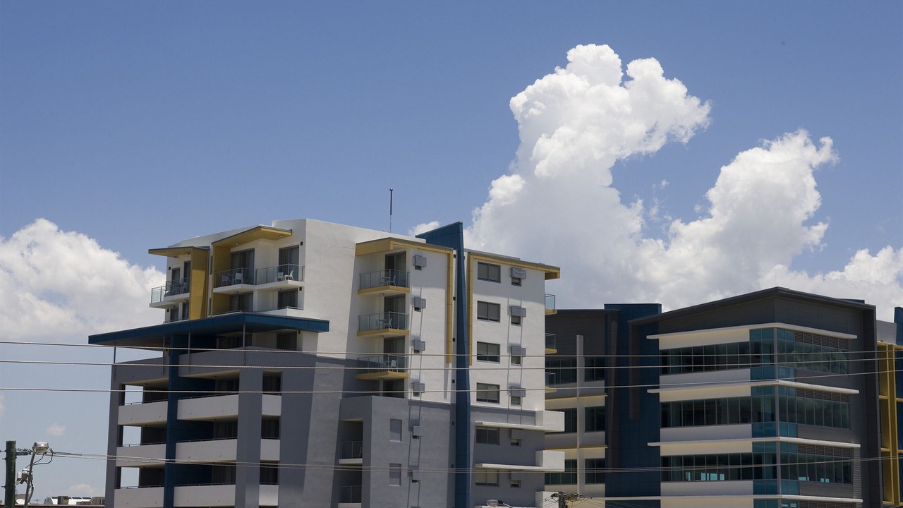 Photo of Buildings in Chermside