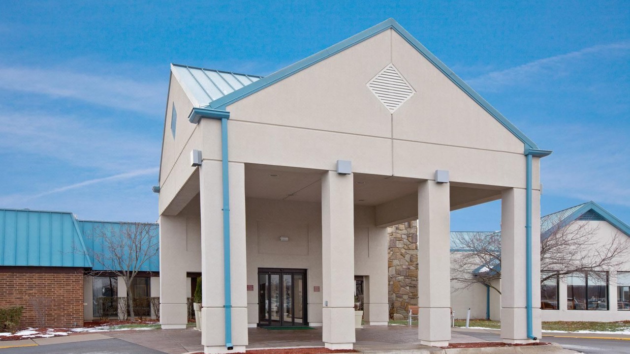 Photo of Buildings in Thurston